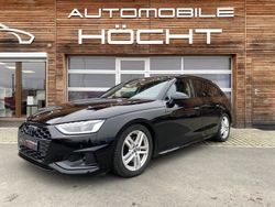 Mythosschwarz metallic Gebraucht 2021 Audi A4 Advanced Plus Kombi | 32.790 € (Teuer)
