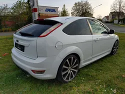 Frostweiß Gebraucht 2009 Ford Focus ST Kleinwagen | 8.250 € (Fairer Preis)