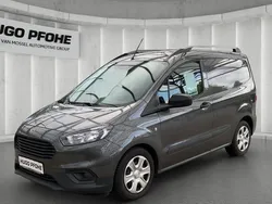 Grau Gebraucht 2021 Ford Transit Trend Van | 14.799 € (Guter Preis)