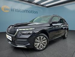 Schwarz Gebraucht 2021 Skoda Kamiq SUV | 21.899 € (Fairer Preis)