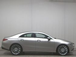 Grau Gebraucht 2020 Mercedes CLA180 Progressive Limousine | 21.880 € (Superpreis)