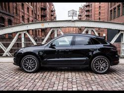 Schwarz Gebraucht 2019 Porsche Macan SUV | 51.990 € (Teuer)