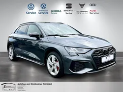 Grau Gebraucht 2022 Audi A3 e-tron Ambiente Kleinwagen | 22.890 € (Fairer Preis)