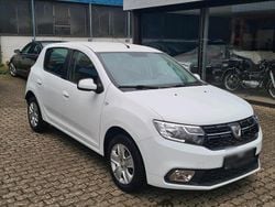 Weiß Gebraucht 2018 Dacia Sandero Kleinwagen | 6.750 € (Guter Preis)