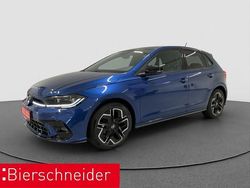Blau Neu 2025 VW Polo R-line Limousine | 34.111 €