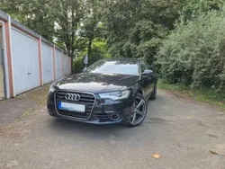 Schwarz Gebraucht 2011 Audi A6 Sport Kombi | 13.000 € (Etwas zu teuer)