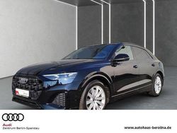 Schwarz Gebraucht 2024 Audi Q8 Ambiente SUV | 69.610 €