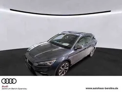 Grau Gebraucht 2022 Seat Leon ST FR Kombi | 24.888 € (Guter Preis)