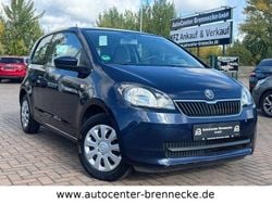 Blau Gebraucht 2014 Skoda Citigo Ambition Kleinwagen | 4.950 € (Fairer Preis)
