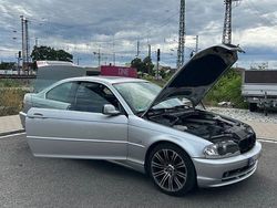 Silber Gebraucht 2002 BMW 325 Performance Coupé | 5.000 € (Guter Preis)