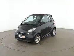 Schwarz Gebraucht 2014 Smart ForTwo Cabrio Passion Cabrio | 8.200 € (Fairer Preis)