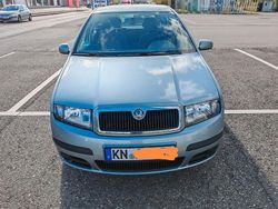 Grau Gebraucht 2006 Skoda Fabia Style Kleinwagen | 1.500 € (Guter Preis)