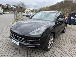 Schwarz Gebraucht 2018 Porsche Cayenne Basis SUV | 39.999 € (Guter Preis)