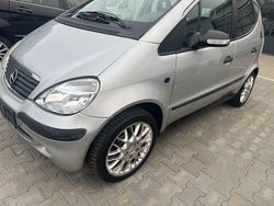 Silber Gebraucht 2003 Mercedes A140 Avantgarde Van / Kleinbus | 3.500 € (Teuer)