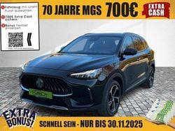 Schwarz Gebraucht 2023 MG HS Luxury SUV | 18.990 € (Superpreis)
