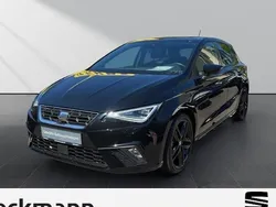 Schwarz Gebraucht 2023 Seat Ibiza Black Edition Limousine | 23.990 € (Fairer Preis)