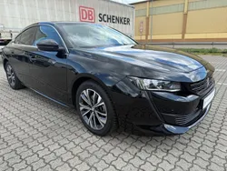 Schwarz Gebraucht 2020 Peugeot 508 Allure Limousine | 20.990 €