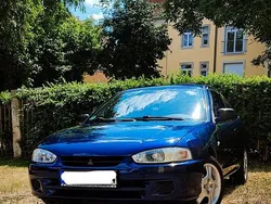 Blau Gebraucht 2000 Mitsubishi Colt Comfort Edition Kleinwagen | 1.000 € (Guter Preis)