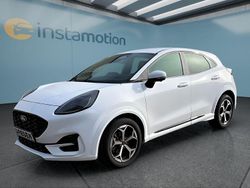 Weiß Gebraucht 2025 Ford Puma ST-Line SUV | 27.299 € (Fairer Preis)