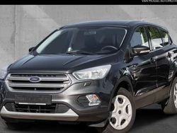 Magneticgrau (metallic) Gebraucht 2018 Ford Kuga Trend SUV | 13.950 € (Guter Preis)