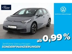 Grau Gebraucht 2022 VW ID.3 Pro Kleinwagen | 24.980 € (Fairer Preis)