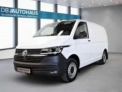 Weiß Gebraucht 2022 VW T6.1 Van | 36.460 € (Fairer Preis)