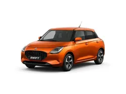 Orange Neu 2024 Suzuki Swift Comfort Kleinwagen | 25.440 €
