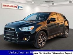 Schwarz Gebraucht 2016 Mitsubishi ASX SUV | 7.999 € (Superpreis)