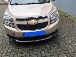 Gold Gebraucht 2011 Chevrolet Orlando SUV | 4.200 € (Superpreis)