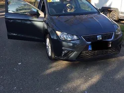Grau Gebraucht 2019 Seat Ibiza Style Kleinwagen | 13.000 € (Fairer Preis)