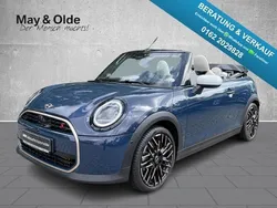 Blau Gebraucht 2025 Mini Cooper S Cabriolet Cabrio | 42.990 €