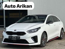 Weiß Gebraucht 2018 Kia ProCeed GT Kleinwagen | 16.980 € (Fairer Preis)