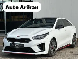 Weiß Gebraucht 2018 Kia ProCeed GT Kleinwagen | 16.980 € (Fairer Preis)