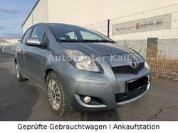 Silber Gebraucht 2010 Toyota Yaris Life Kleinwagen | 3.990 € (Superpreis)