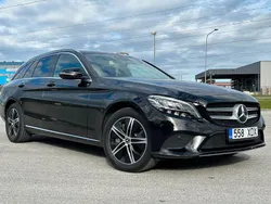 Schwarz Gebraucht 2020 Mercedes C300 Avantgarde Limousine | 27.900 € (Superpreis)