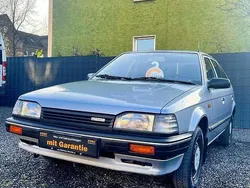 Silber Gebraucht 1989 Mazda 323 Limousine | 3.999 €