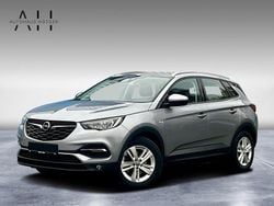 Grau Gebraucht 2020 Opel Grandland X SUV | 13.300 € (Fairer Preis)