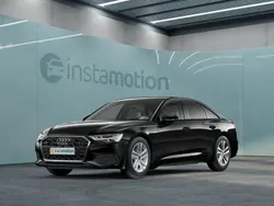 Schwarz Gebraucht 2023 Audi A6 Sport Limousine | 48.980 € (Teuer)