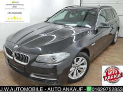 Schwarz Gebraucht 2017 BMW 520 Kombi | 12.999 € (Guter Preis)