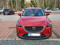 Rot Gebraucht 2018 Mazda CX-3 SUV | 19.000 € (Fairer Preis)