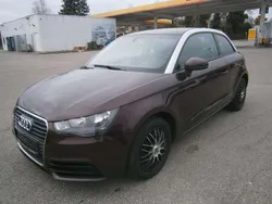 Shirazrot metallic Gebraucht 2010 Audi A1 Attraction Kleinwagen | 6.699 € (Fairer Preis)