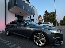 Grau Gebraucht 2017 Audi S5 Sportback Kleinwagen | 20.000 € (Fairer Preis)