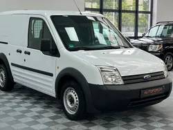 Weiß Gebraucht 2008 Ford Transit Van / Kleinbus | 5.999 € (Fairer Preis)