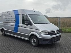 Reflexsilber metallic Gebraucht 2019 VW Crafter Van | 14.800 € (Superpreis)
