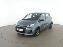 Blau Gebraucht 2018 Hyundai i10 YES! Kleinwagen | 10.980 € (Fairer Preis)