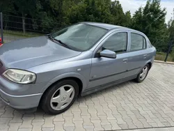 Silber Gebraucht 2003 Opel Astra Njoy Limousine | 1.100 € (Guter Preis)