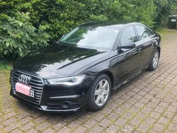 Schwarz Gebraucht 2017 Audi A6 Business Limousine | 23.000 € (Fairer Preis)