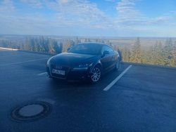 Schwarz Gebraucht 2008 Audi TT Sport Coupé | 8.499 € (Guter Preis)