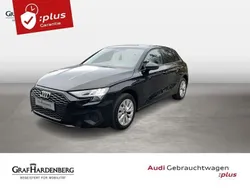 Schwarz Gebraucht 2021 Audi A3 Sportback e-tron Ambiente Limousine | 19.410 € (Guter Preis)