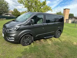 Grau Gebraucht 2023 Ford Transit Custom Trend Kombi | 44.999 €